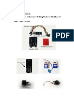 Make Smart Walking Stick for Blind with Arduino