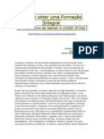 Alfonso López Quintás _ Como obter uma Formação Integral.docx