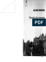 Alain Badiou - Circunstancias y filosofía.pdf