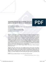 As Estratégias de Construção Da Imagem de Aécio Neves No PPG e No HGPE em 2014 e 2015