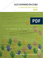 desarrollo humano en Chile, La manera de hacer las cosas 2009.pdf