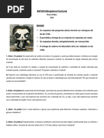 Prova Prática 1 - Turma 2016