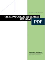 Crim Research Module PDF