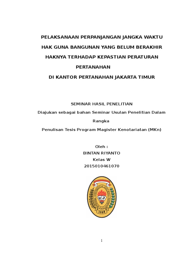Proposal Tesis Docx