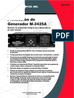 MANUAL DEL USUARIO M-3425A-SP-Spanish PDF