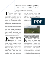 Sektor Pariwisata - Kabupaten Hulu Sungai Selatan