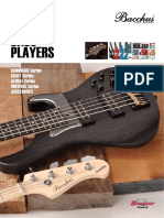2013 Bacchus Bass Catalog