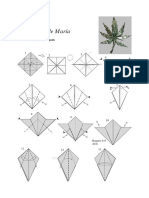 Origami - Marihuana