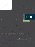 Art As Servant Portfolio Presentation