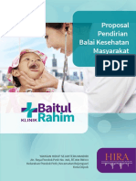 Proposal Klinik