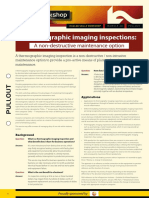 Thermographic Imaging Inspections