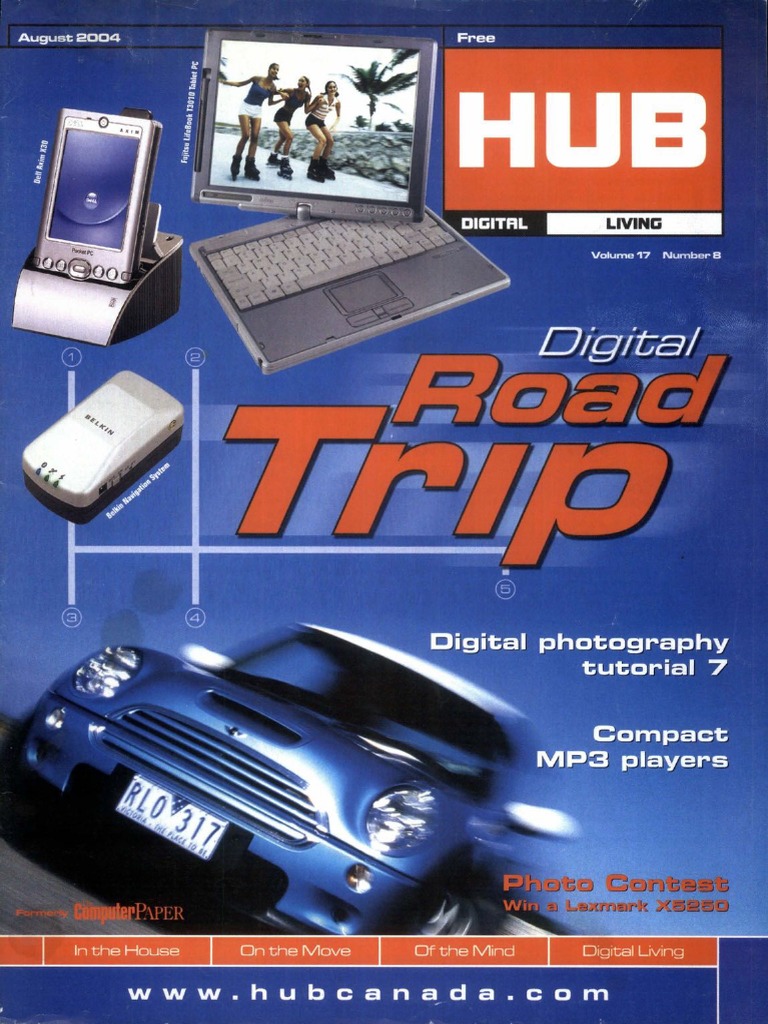 入荷now 口コミ Ontario - Paper Computer HUB-The 2004-08 Edition PDF | 内蔵光学式ドライブ