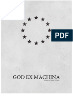 God Ex MAchina Poster