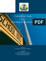 CurriculumGuideforTeachingTexasHistory PDF