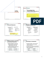 Double Entry Book Keeping PDF