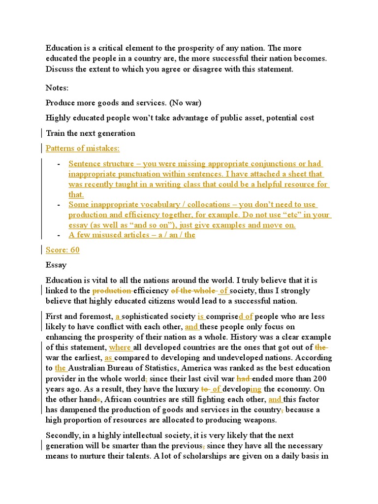 Ap argumentative essay prompts image