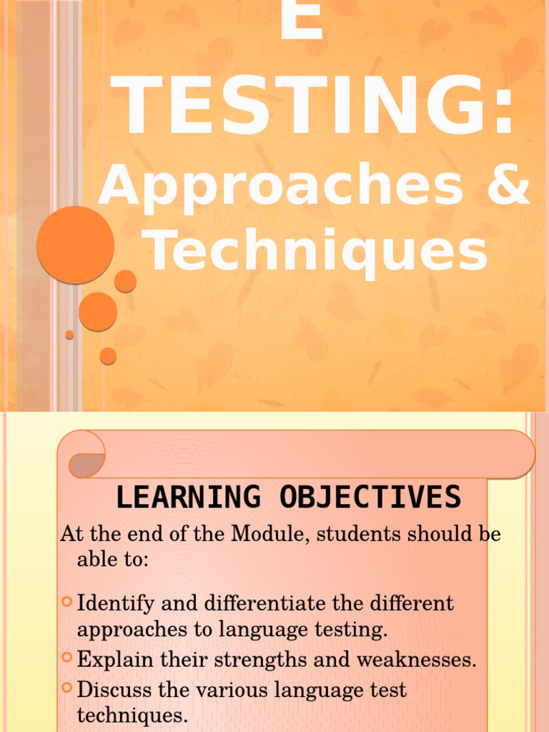 Introduction to language testing pdf image