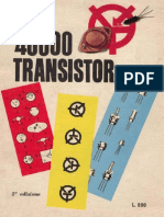 Catalog 40000 de Tranzistori Cu Echivalente PDF