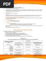 Protocol For Needle Stick Injur1