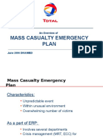 Mass Casualty