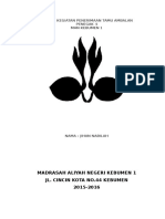 Download Contoh Proposal Penerimaan Tamu Ambalan Pramuka  by Habibullahuwahid Darril Hanna SN320423654 doc pdf