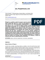 Prepuce: Phimosis, Paraphimosis, and Circumcision: Yutaro Hayashi, Yoshiyuki Kojima, Kentaro Mizuno, and Kenjiro Kohri