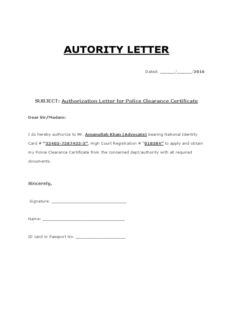 police-certificate-authority-letter-pdf