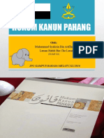 Hukum Kanun Pahang