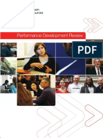 PDR Guide for Staff Development