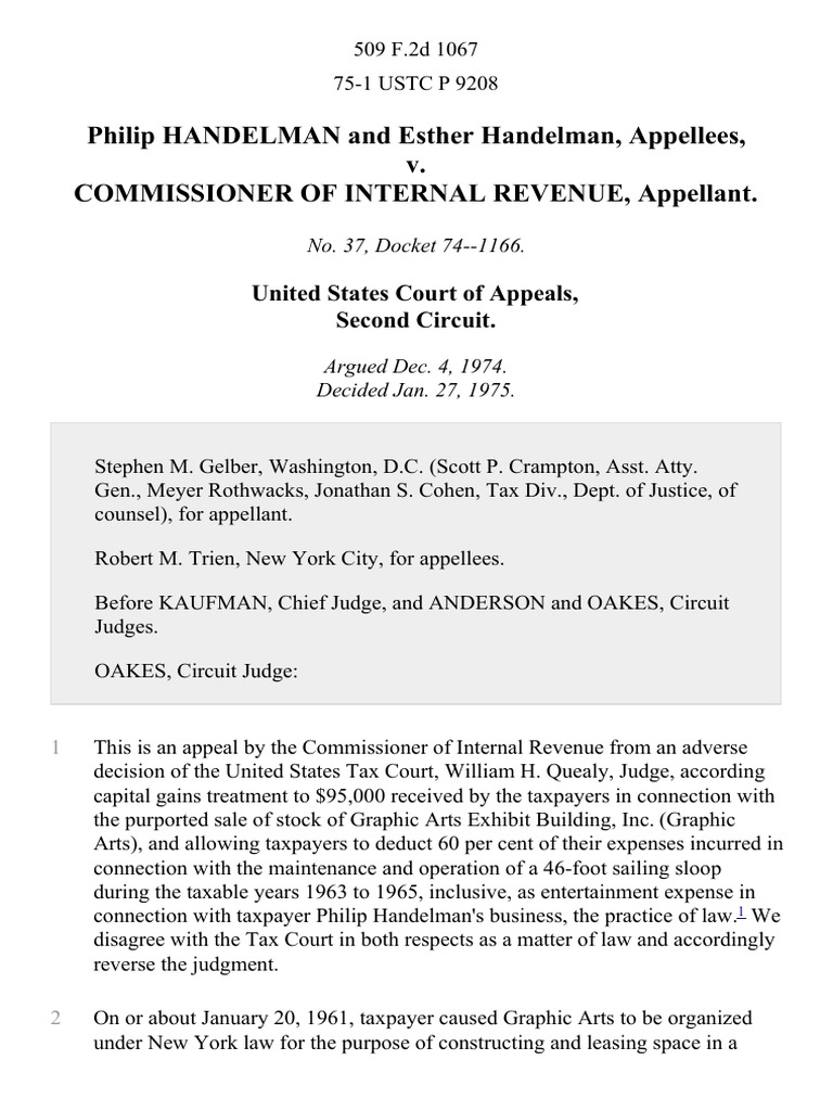 Internal Revenue Code 509
