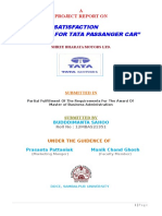 Tata Passanger Car