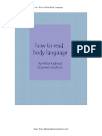 How To Read Body Language.pdf