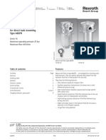 Return Line Filter For Direct Tank Mounting Type Abzfr