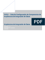 TA312 - Integración - de - Datos Arquitectura - Técnica Guía de Configuración de Componentes de Arquitectura