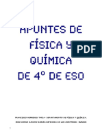 4 Eso Fsica y Qumica