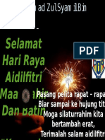 Filem Syamil Raya