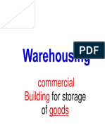 Warehousing (Compatibility Mode)