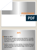 Postman: API Testing Using Postman - Avanish Pandey