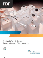 Eng Cs 82159 Pcb Terminals and Disconnects 1207