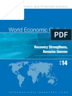 World Economic Outlook - IMF- Apr2014