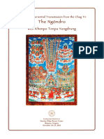 The Ngondro: With Khenpo Tenpa Yungdrung