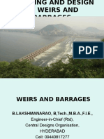 Nac - Barrages and Weirs