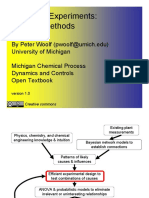 Design of Experiments