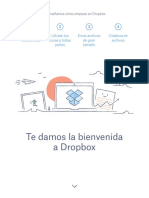 Primeros Pasos Con Dropbox