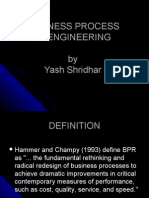 Business Process Re Engineering 0