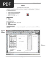 Texto AutoCad
