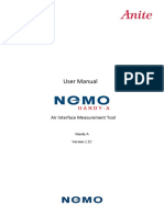Nemo Handy-A 2.10 Manual PDF