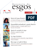 REVISTA Riesgos y Seguros 113