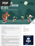 Developer Economics State of the Developer Nation Q3 2016