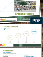 s4 Hana Finance - Accelarate Sap Career